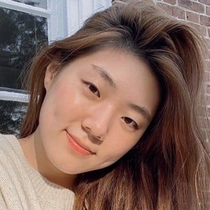 Ellie Kim at age 21