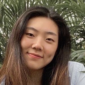 Ellie Kim at age 21