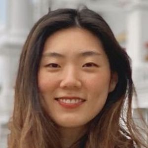 Ellie Kim at age 21