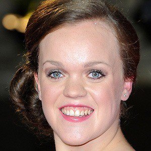 Ellie Simmonds at age 17