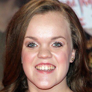 Ellie Simmonds Headshot 6 of 7