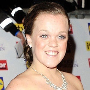 Ellie Simmonds Headshot 7 of 7