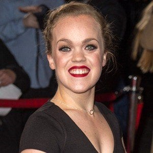 Ellie Simmonds at age 21