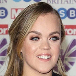 Ellie Simmonds at age 24