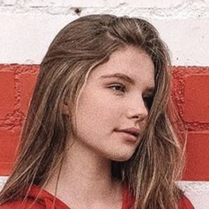 Ellie Thumann at age 16