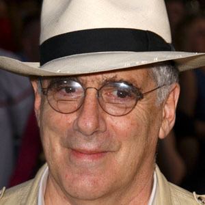 Elliott Gould at age 66