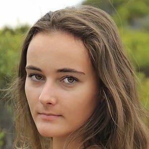 Ellirah Wormald at age 17