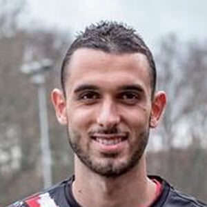 Ellyes Skhiri Headshot