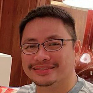 Elmer Francisco Headshot 5 of 7