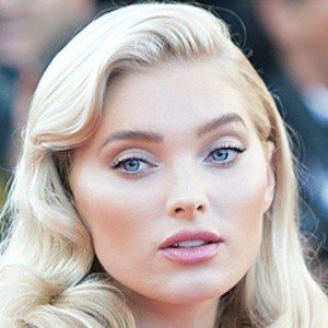 Elsa Hosk at age 29