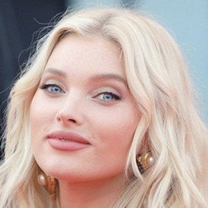 Elsa Hosk at age 30