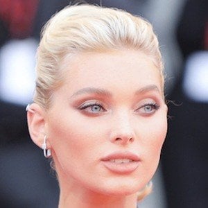 Elsa Hosk at age 30