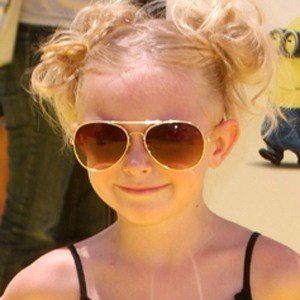 Elsie Fisher at age 7