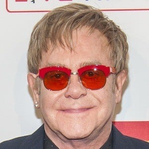 Elton John Headshot 3 of 10