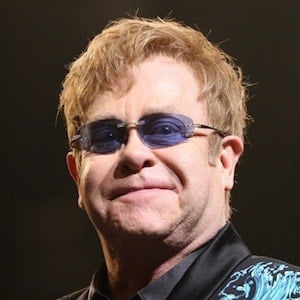 Elton John Headshot 4 of 10