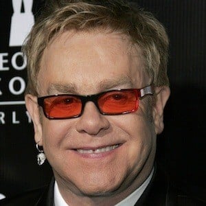 Elton John Headshot 7 of 10