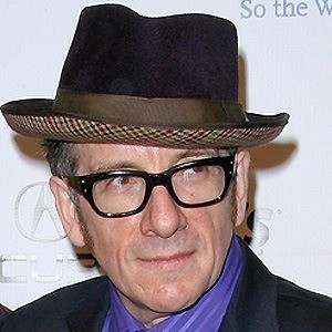 Elvis Costello at age 56