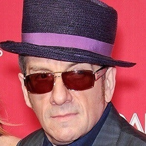 Elvis Costello at age 57