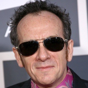 Elvis Costello at age 56