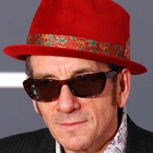 Elvis Costello at age 55