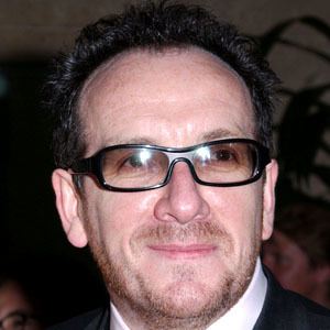 Elvis Costello at age 48