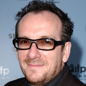 Elvis Costello at age 48