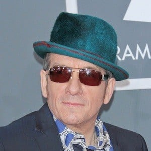 Elvis Costello at age 57