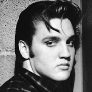 Elvis Presley Headshot 12 of 12