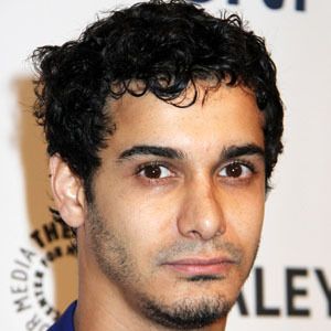 Elyes Gabel at age 31