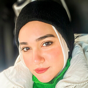 Eman Mamdouh Headshot 3 of 7