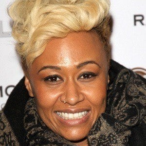 Emeli Sande at age 24