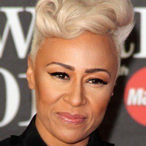 Emeli Sande at age 25