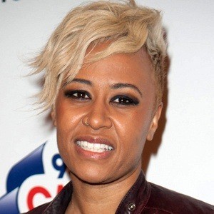 Emeli Sande at age 24