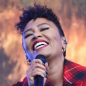 Emeli Sande at age 30