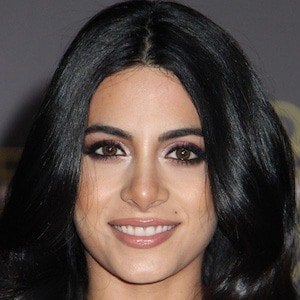 Emeraude Toubia at age 26