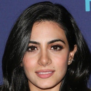 Emeraude Toubia at age 27