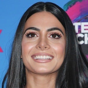 Emeraude Toubia at age 28