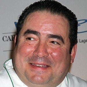 Emeril Lagasse Headshot 3 of 10