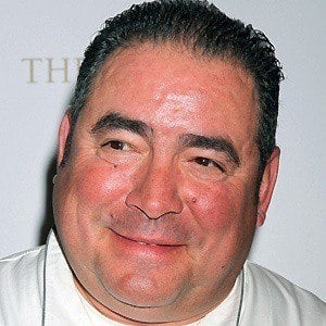 Emeril Lagasse Headshot 5 of 10