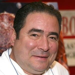 Emeril Lagasse Headshot 6 of 10