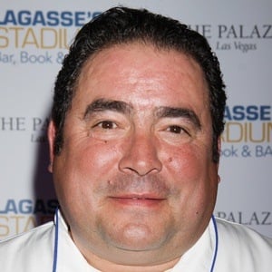 Emeril Lagasse Headshot 7 of 10