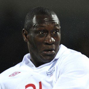 Emile Heskey Headshot 2 of 3