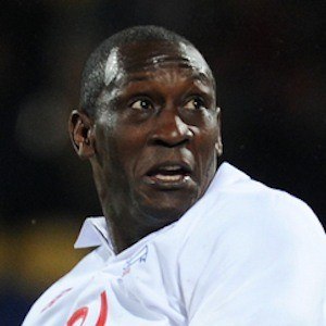 Emile Heskey Headshot 3 of 3