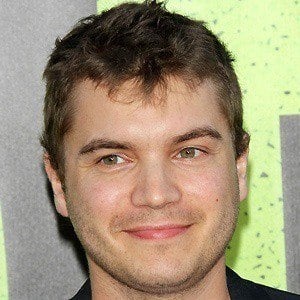 Emile Hirsch at age 27