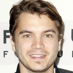 Emile Hirsch at age 28