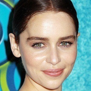 Emilia Clarke at age 26