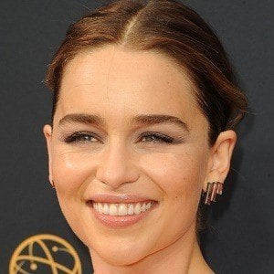 Emilia Clarke at age 29