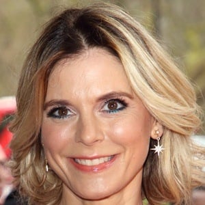 Emilia Fox at age 45