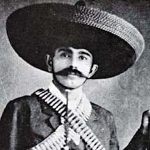 Emiliano Zapata Headshot 2 of 2