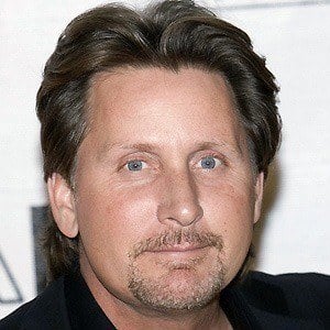 Emilio Estevez at age 48